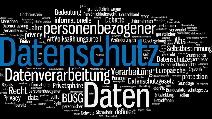 Datenschutzerklärung