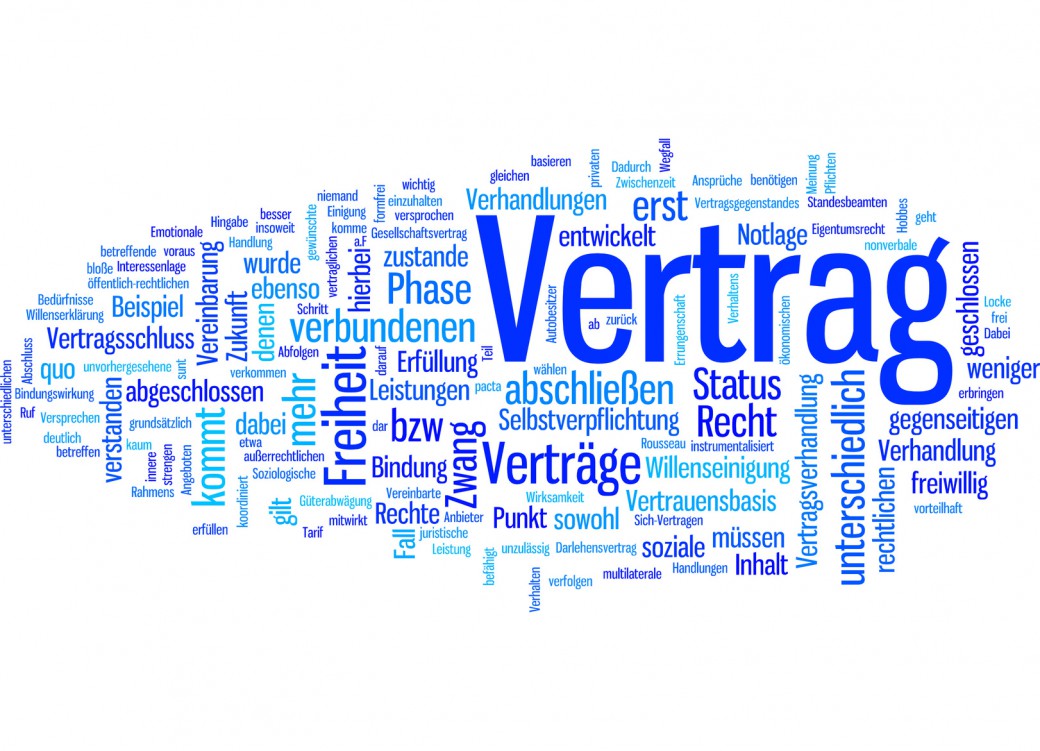 Vertragsrecht & Forderungseinzug