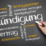 Kündigung im Arbeitsrecht: Frage & Antwort