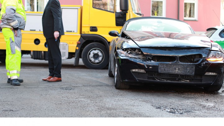 Verkehrsunfall: wie verhalte ich mich richtig?